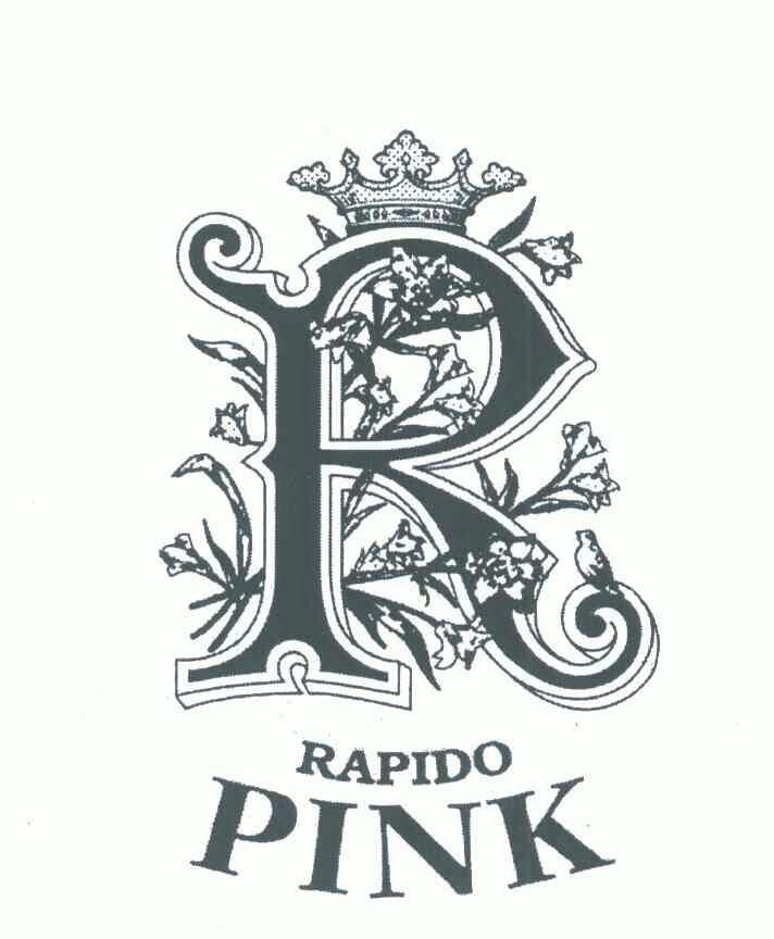 rapido  em>pink /em>; em>r /em>