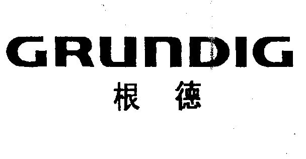  em>根德 /em>;  em>grundig /em>