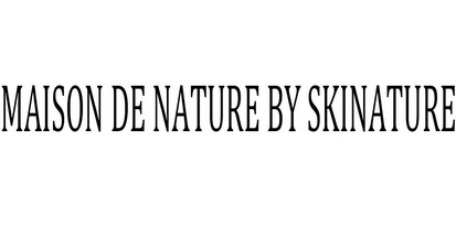 maisondenature - 企业商标大全 - 商标信息查询 - 爱企查