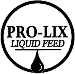 pro-lix liquid  em>feed /em>