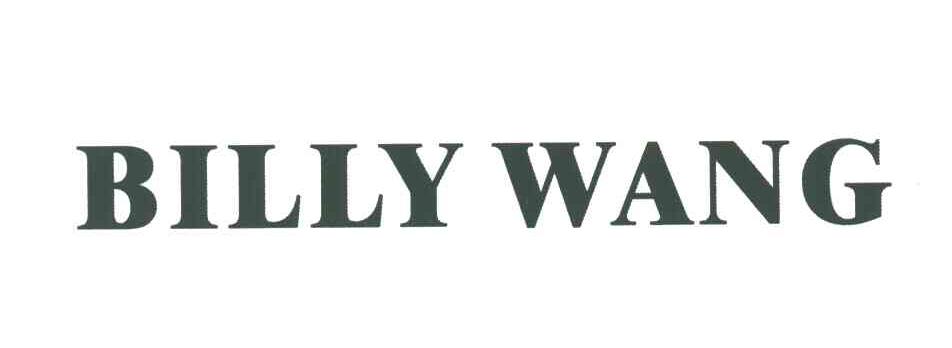  em>billy /em>  em>wang /em>