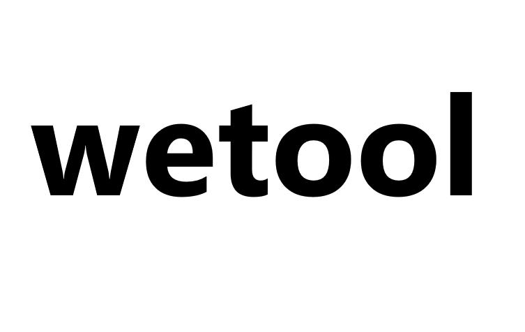  em>wetool /em>