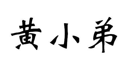 商标名称黄小弟国际分类第09类-科学仪器商标状态-申