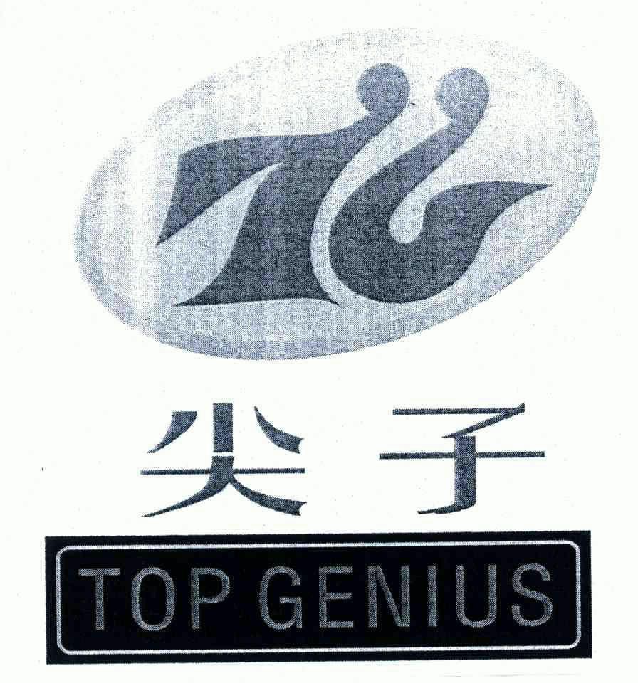 尖子;top genius