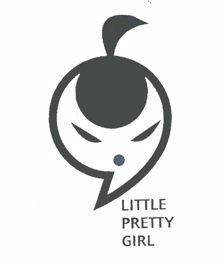 little pretty girl商標無效