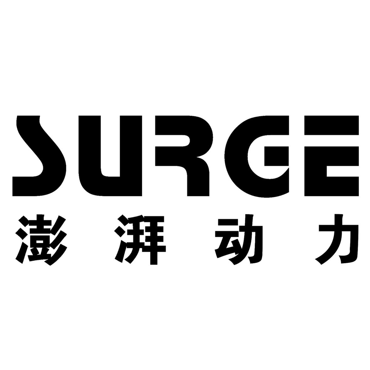  em>澎湃 /em> em>动力 /em> surge