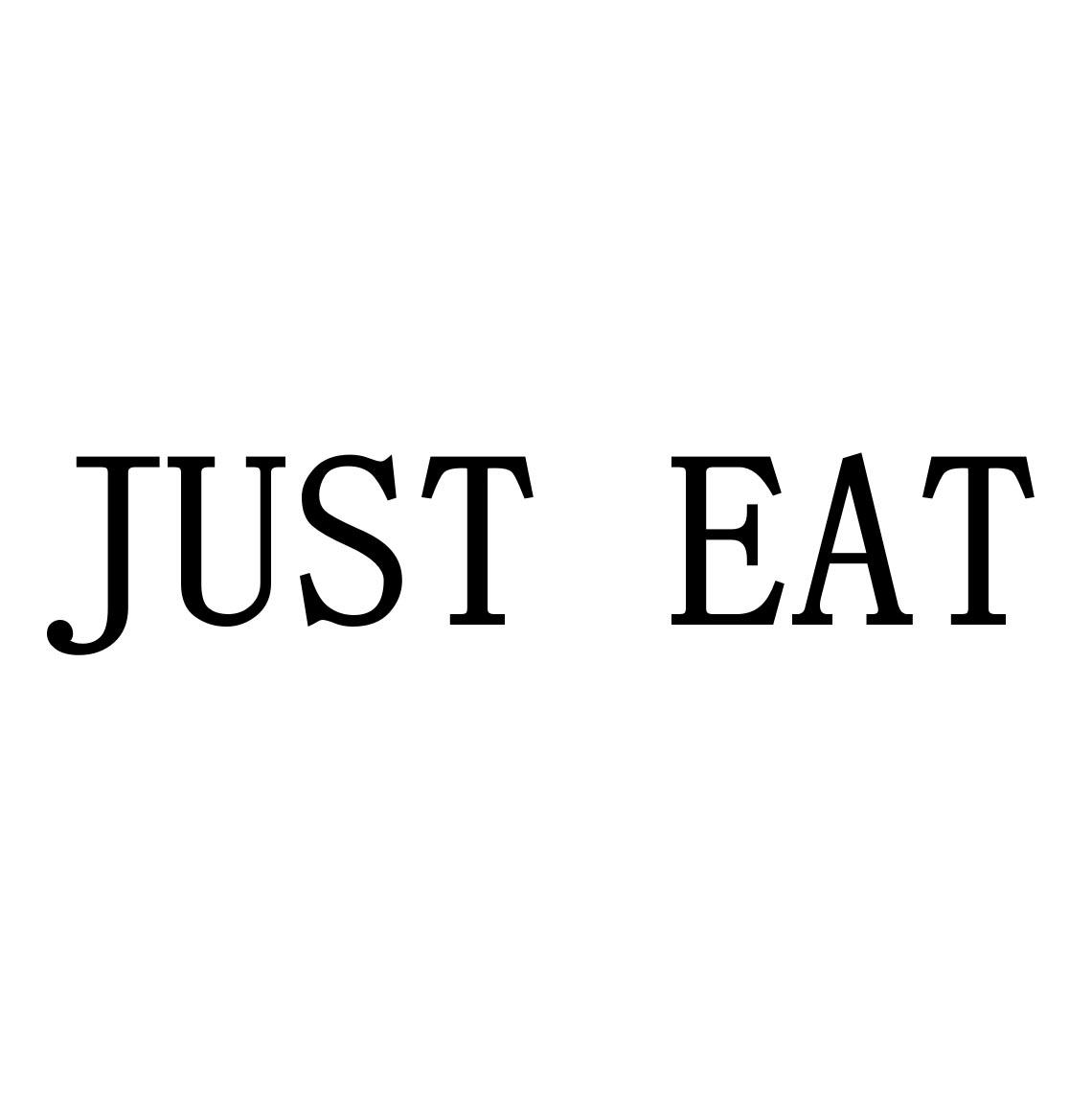 just eat
