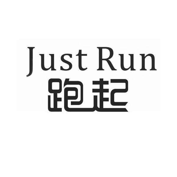 跑起 just run                             