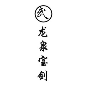  em>武龙泉 /em> em>宝剑 /em>