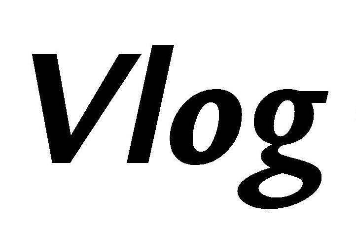  em>vlog /em>