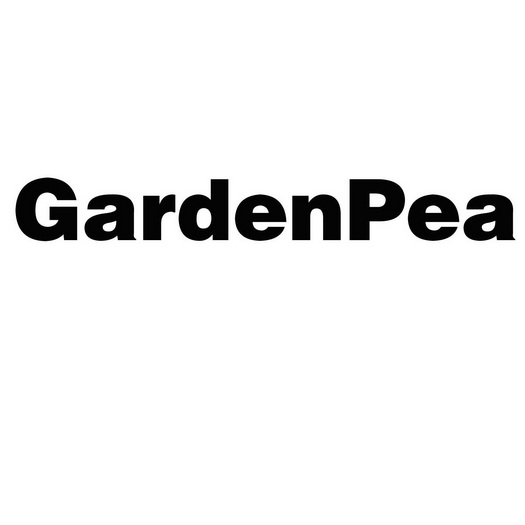  em>garden /em>  em>pea /em>
