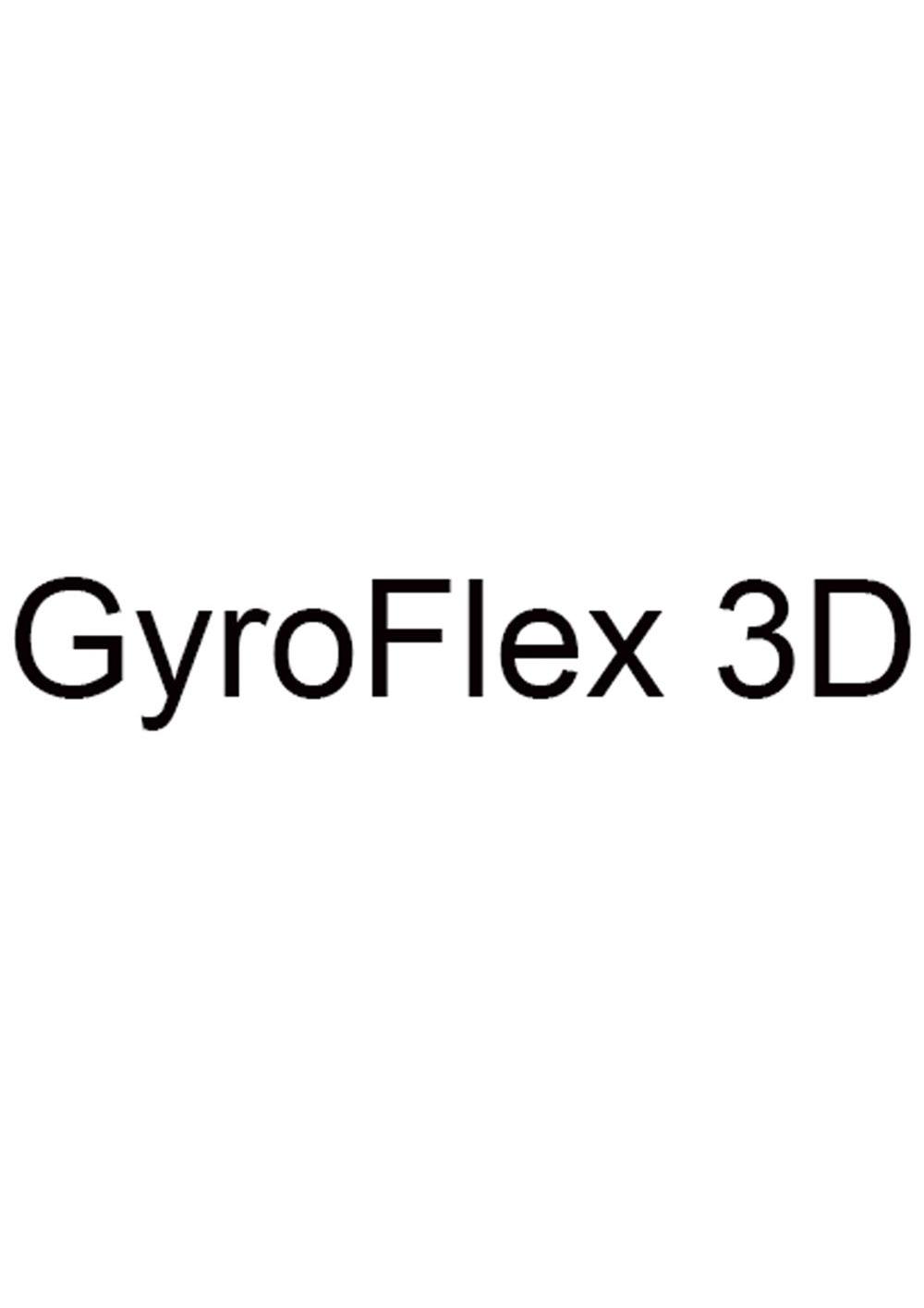  em>gyroflex /em>  em>3d /em>