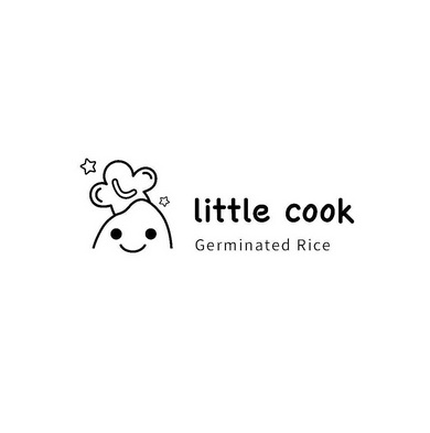 little cook germinated rice               