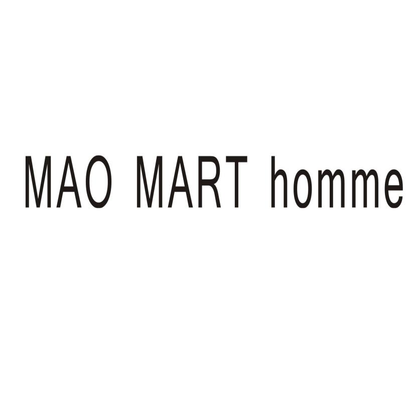 mao mart homme