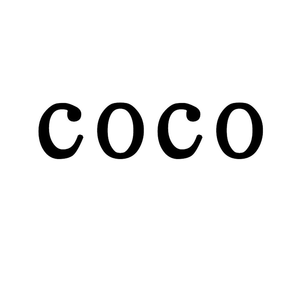 coco字体设计图片图片