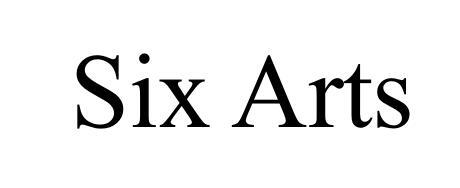  em>six /em> arts