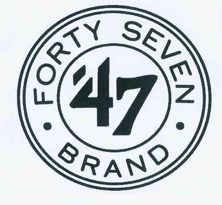 47 forty seven brand                      