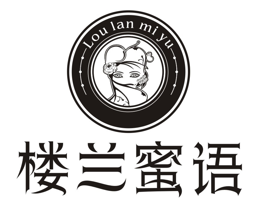 楼兰蜜语logo图片