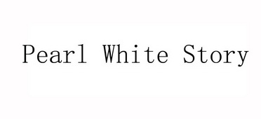 pearl  em>white /em>  em>story /em>