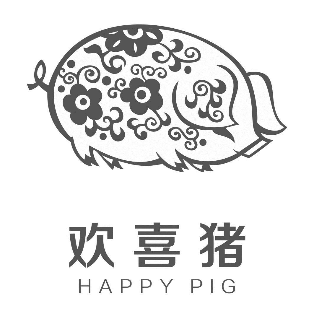 猪商标logo 小图图片