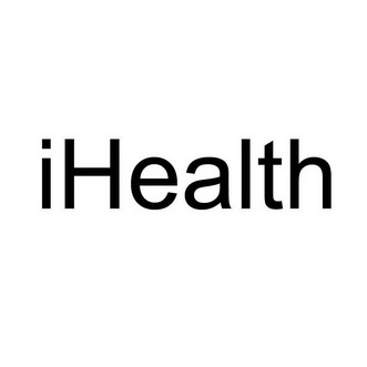  em>i /em> em>health /em>