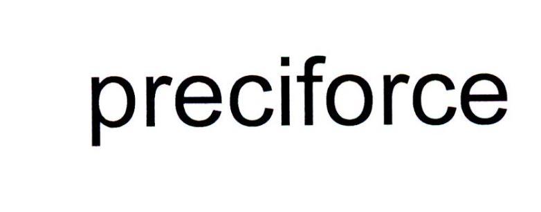  em>preciforce /em>