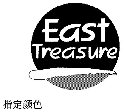  em>east /em>  em>treasure /em>