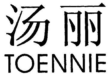 em>汤丽/em;toennie