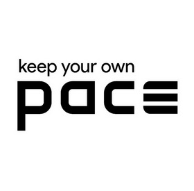 keep your own pace - 商标 - 爱企查