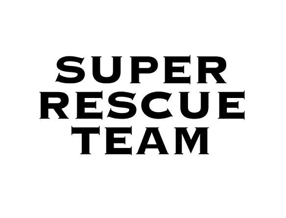 super  em>rescue /em>  em>team /em>