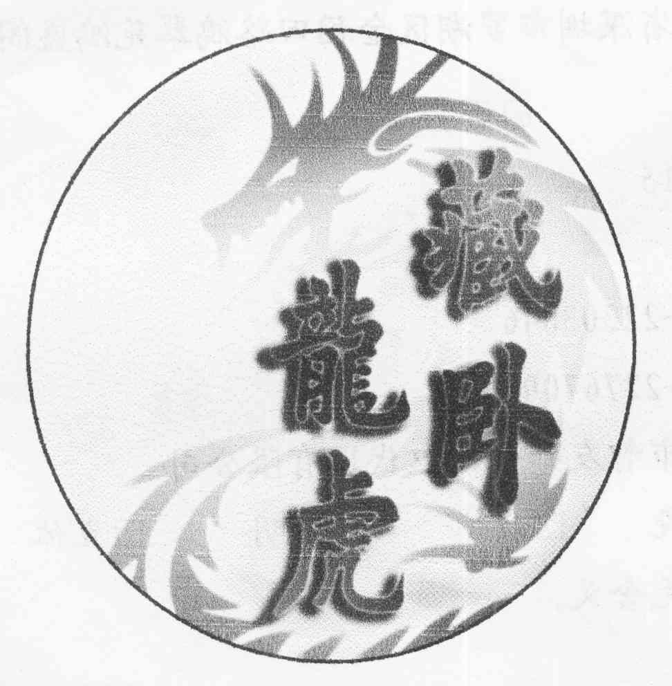  em>藏龙卧虎 /em>