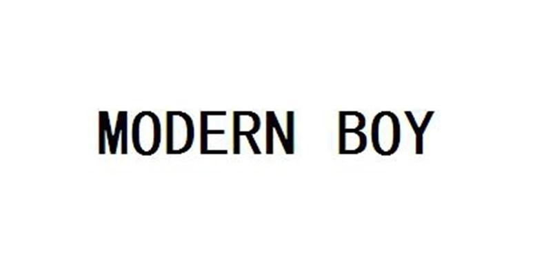  em>modern /em>  em>boy /em>