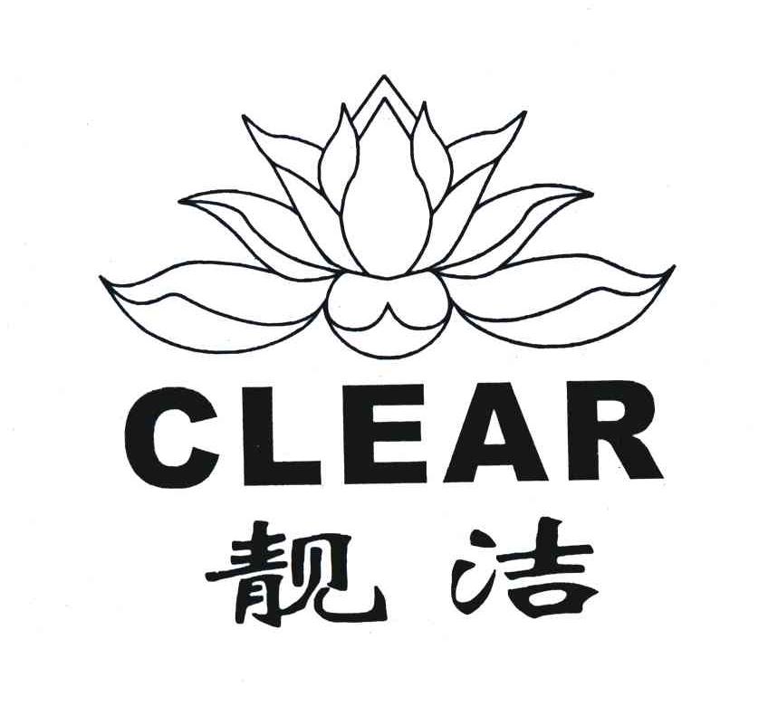  em>靓 /em> em>洁 /em>; em>clear /em>