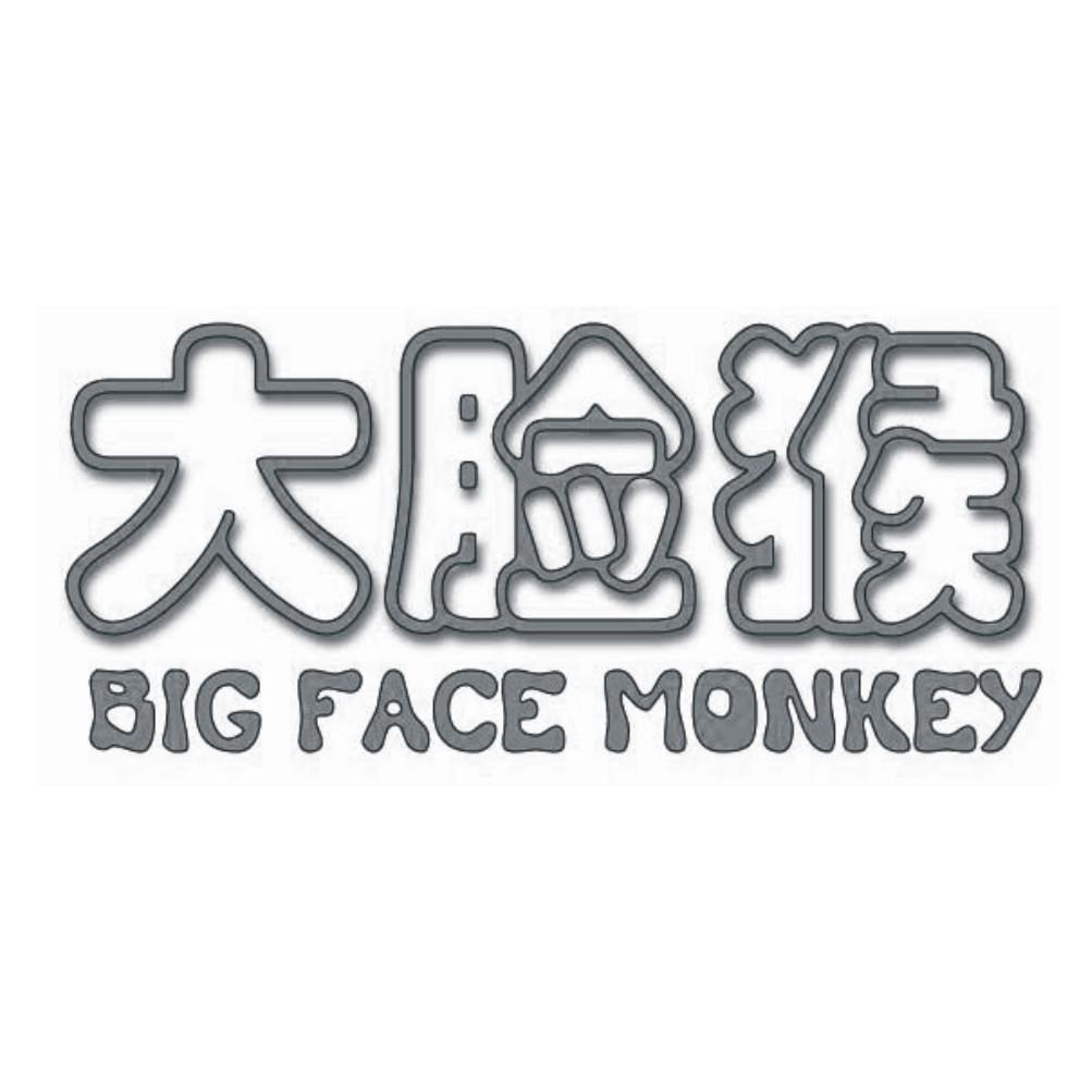 大脸猴 big face monkey