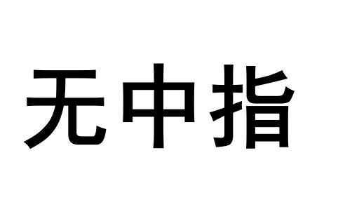 无中指 - 企业商标大全 - 商标信息查询 - 爱企查