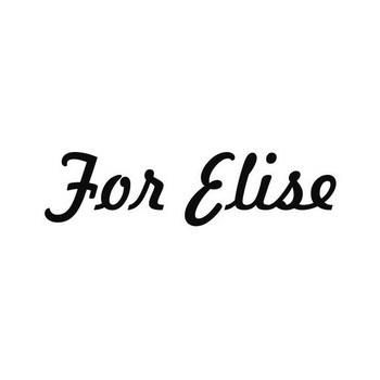 for elise