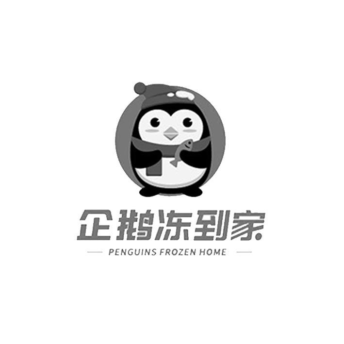 企鹅冻到家 penguins frozen  em>home /em>