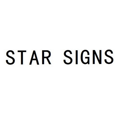 star signs                                