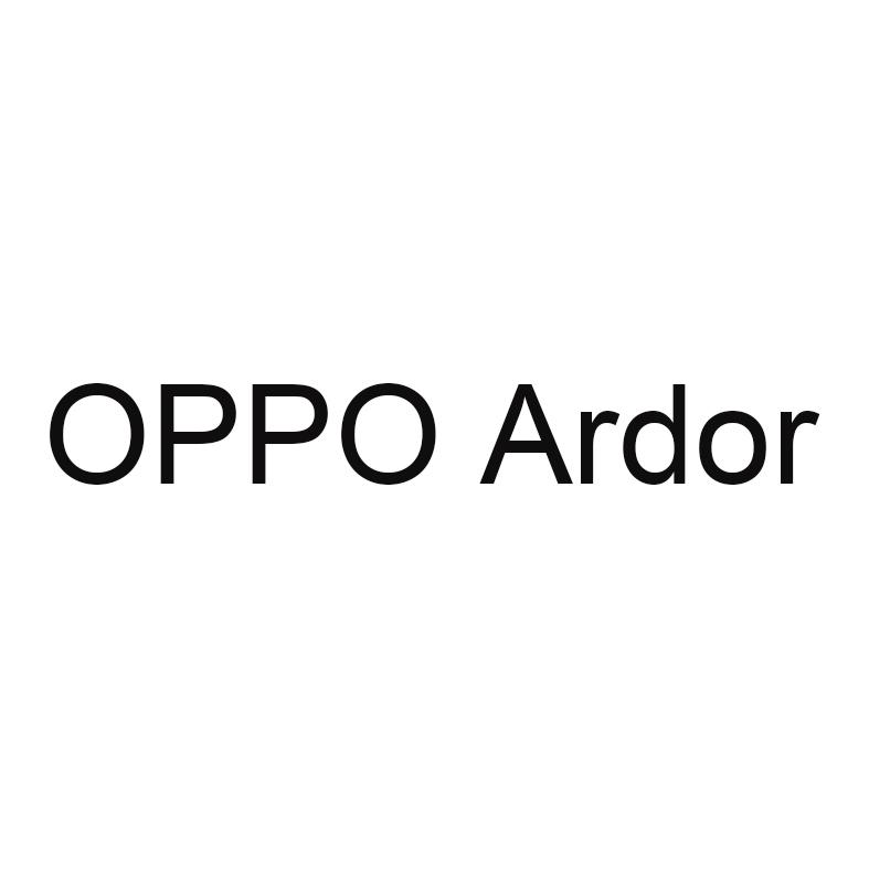 oppo ardor