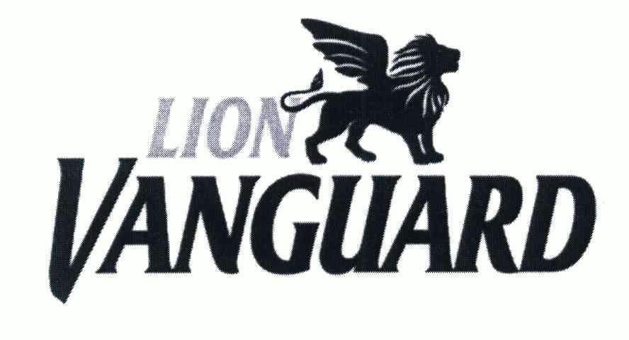  em>lion /em>; em>vanguard /em>