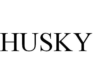 husky