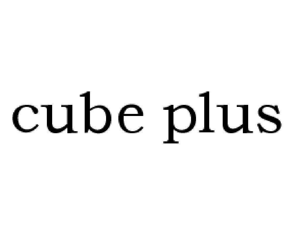 cube plus