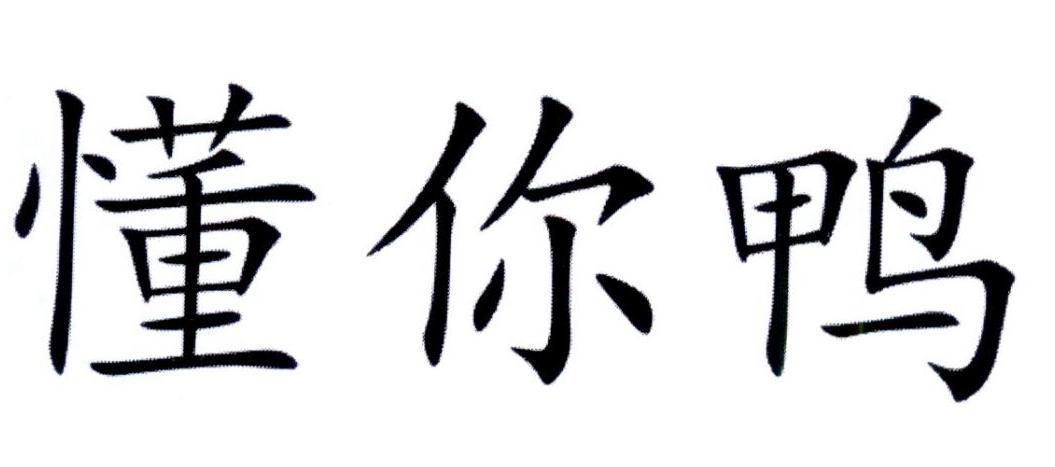 em>懂 /em>你 em>鸭 /em>