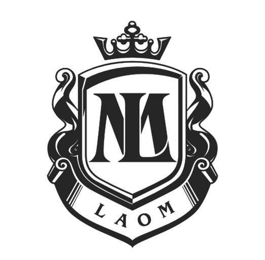 ml laom商标注册申请完成