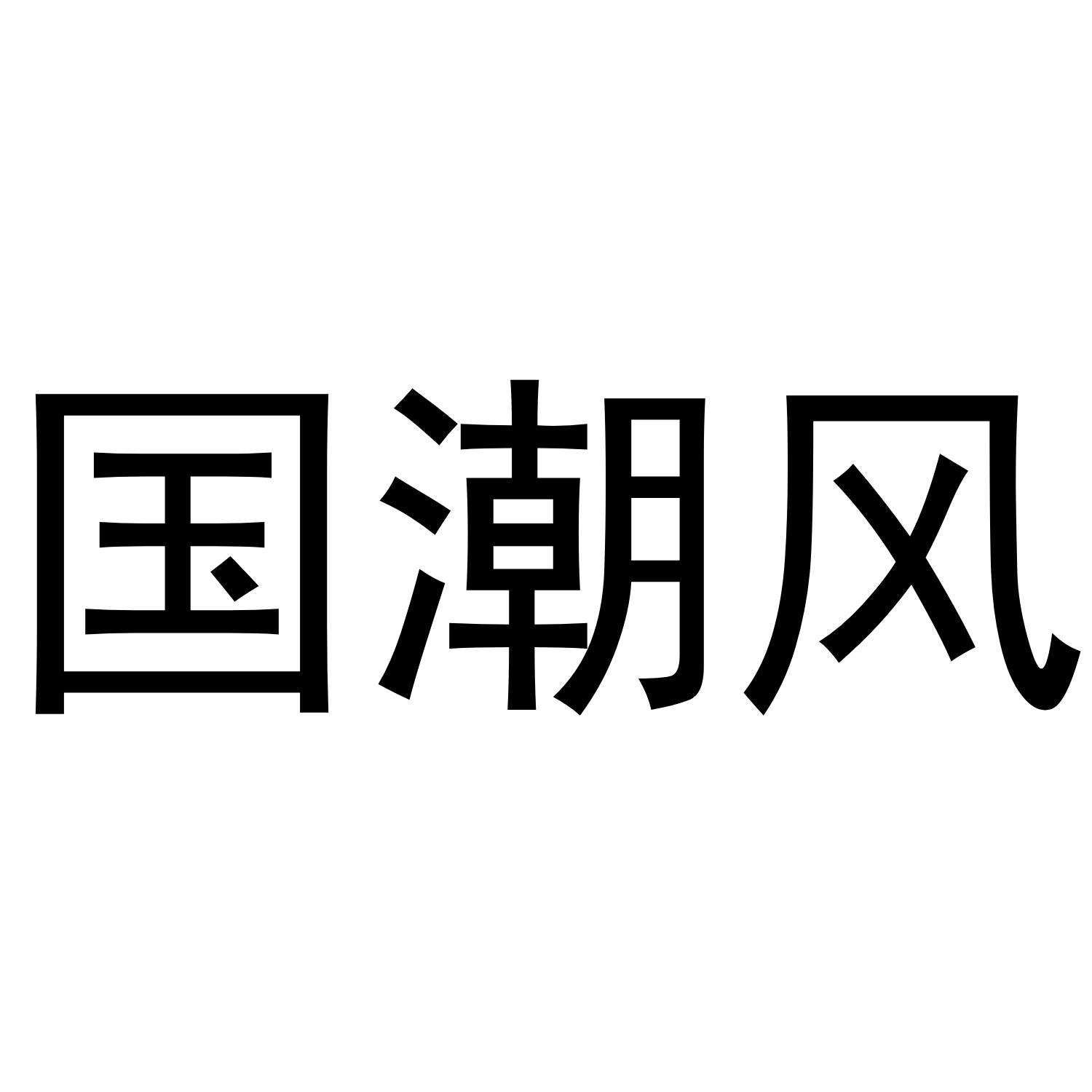 国潮风等待实质审查