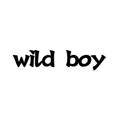wild boy