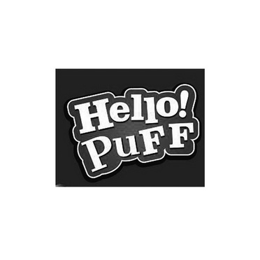 hello! puff