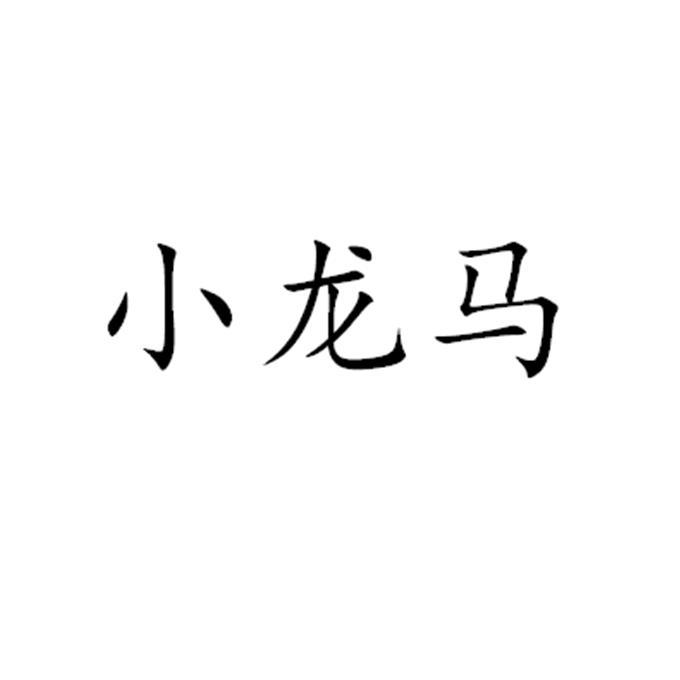 小龙马                                    