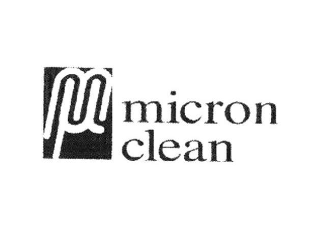 micron clean