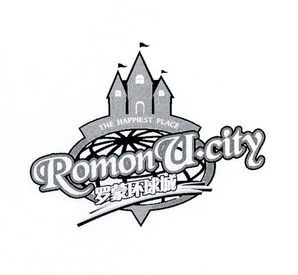 罗蒙环球城 the happiest place  em>romonu /em>  em>city /em>